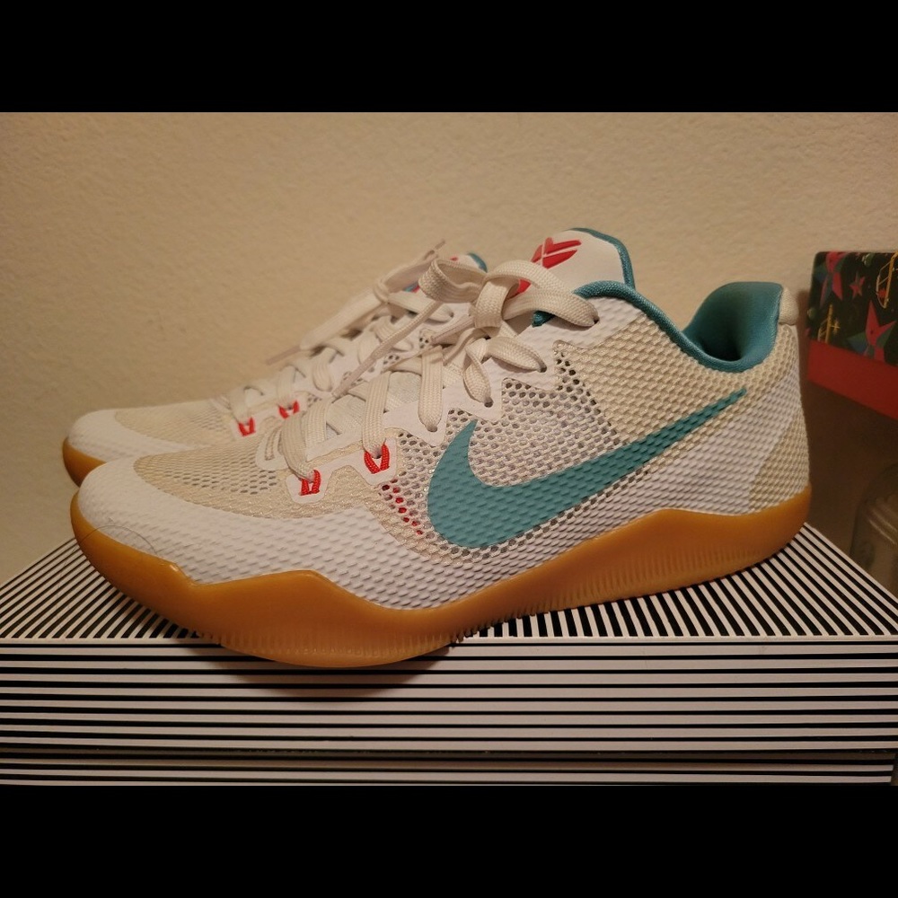 Kobe XI
